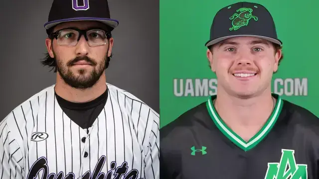 Austin Bagnall and Ryan Sessions