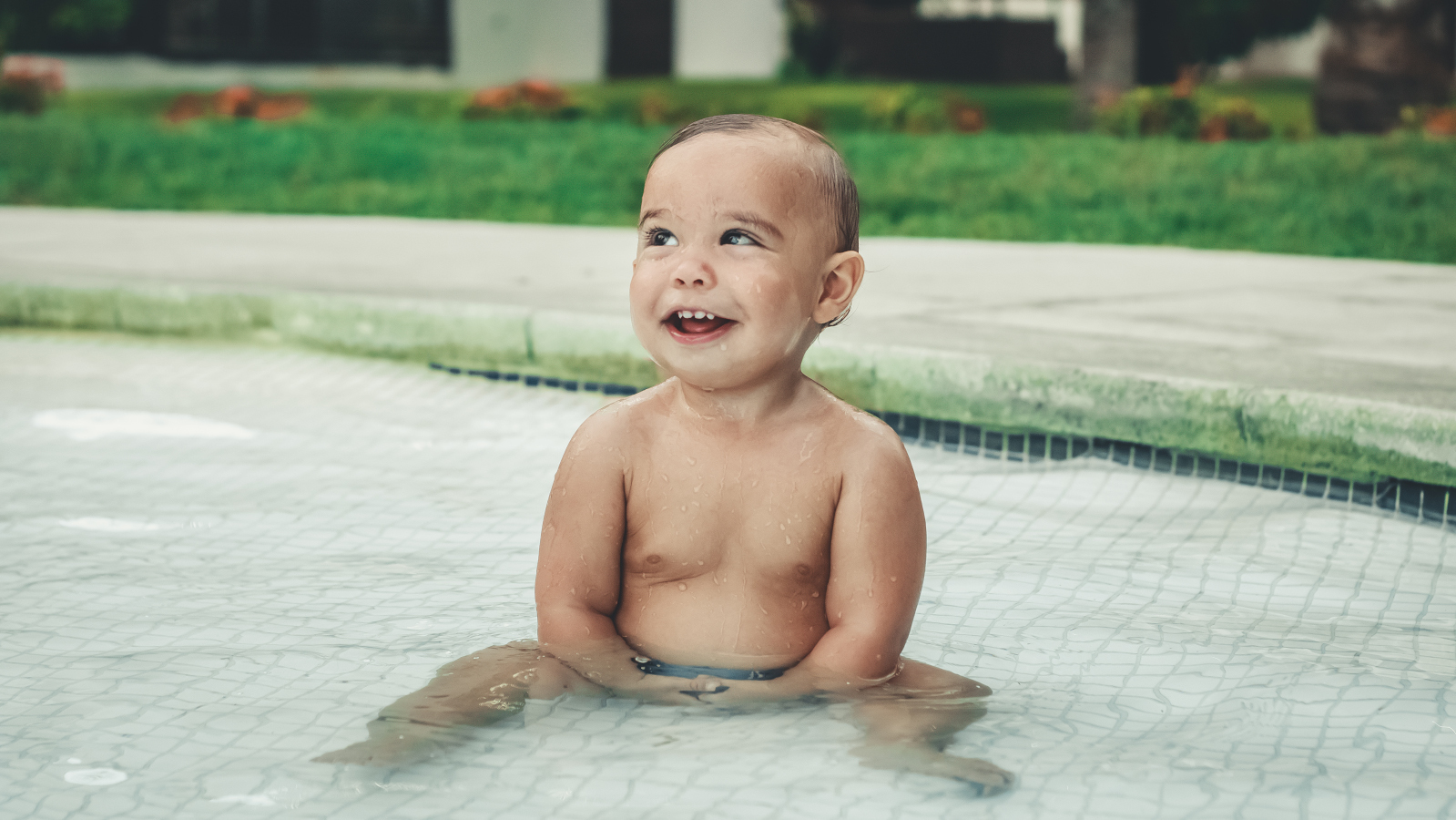 If a neighbor%27s child gets hurt in your swimming pool, an umbrella policy to cover liabilities that go beyond your homeowner%27s policy may save you from financial ruin. - Pexels