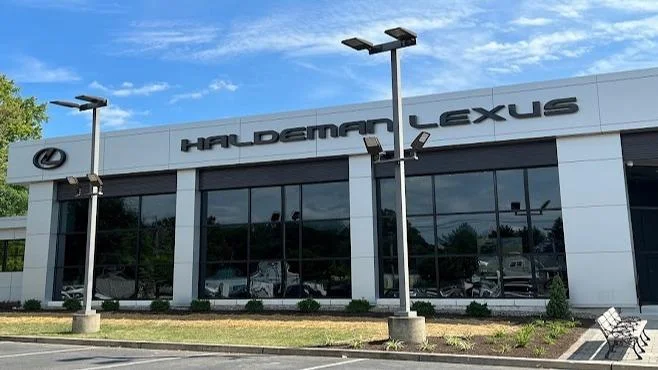 Haldeman LexusOf Princeton to President Trump on EV Mandates: ‘We hope you will stop it’