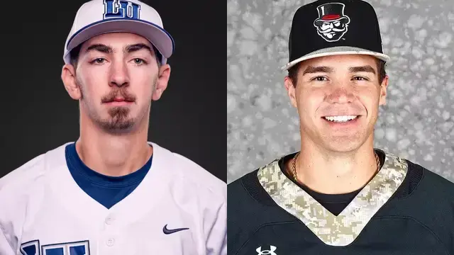 Carter Otto and Ryker Walton