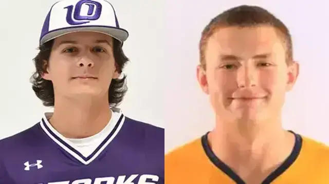 Which former NC Arkansas News area high school standouts will be in action on Friday, April 25?