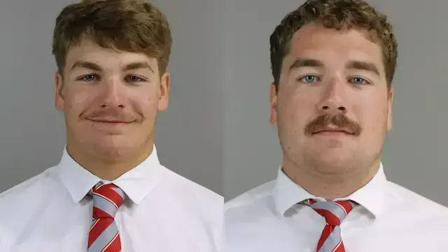 Alex Shryock and Augustus Shryock