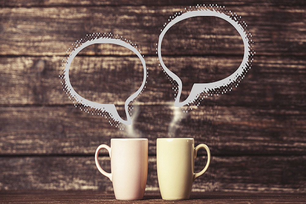 Coffee and Conversation with Mayor Bagwell on March 10