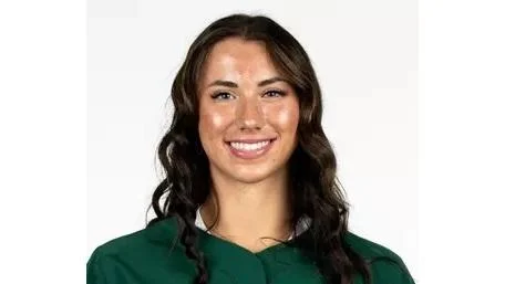 McKenna Schroding, former Souderton Area Senior High School softball player will compete with her collegiate team for the NCAA Division I Softball Championship