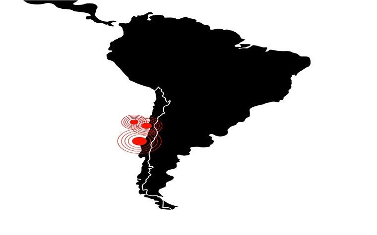 White Mountain not materially affected by recent earthquake in Chile