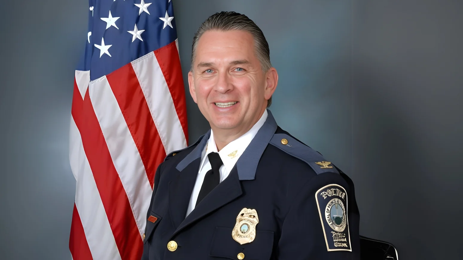 Prince William County police promote 35 staff members during recognition ceremony