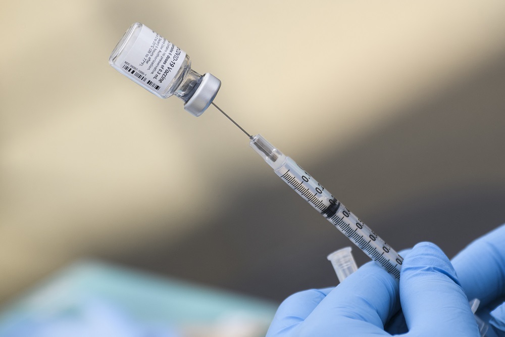 Vaccination events scheduled on campuses for employees, community members and eligible students