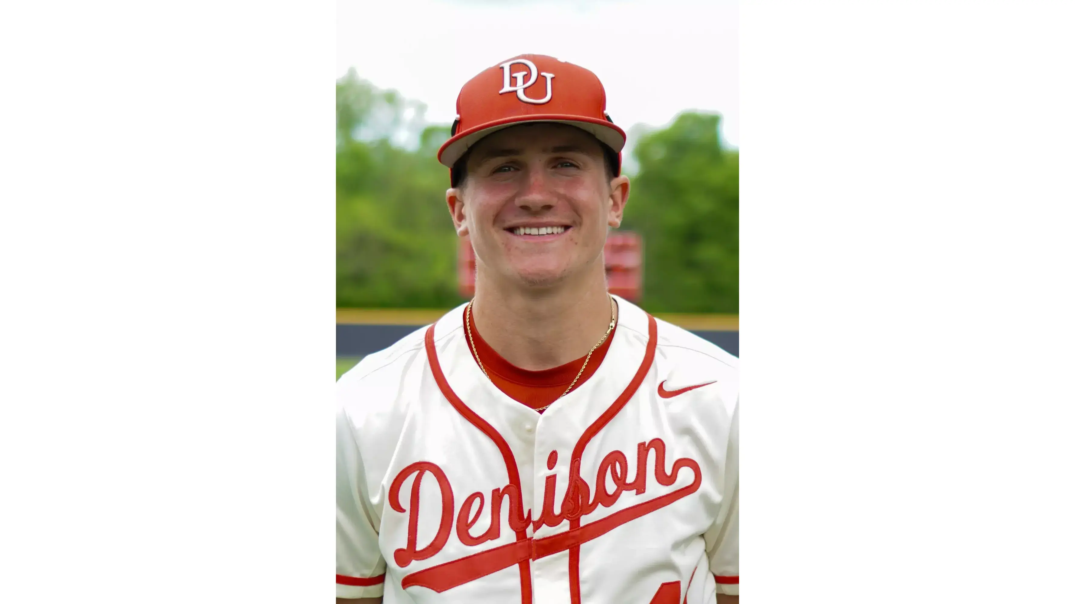 Nate Lloyd, former Oakwood High School standout’s collegiate team plays on Friday, May 30 in the NCAA Division III Baseball Championship Nate Lloyd, former Oakwood High School standout’s collegiate team plays on Friday, May 30 in the NCAA Division III Baseball Championship