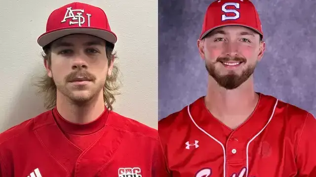 Tanner Quick and Taylor Seay