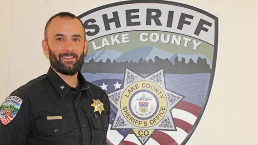 Heath Speckman, Lake County Sheriff - Leadville Herald Democrat
