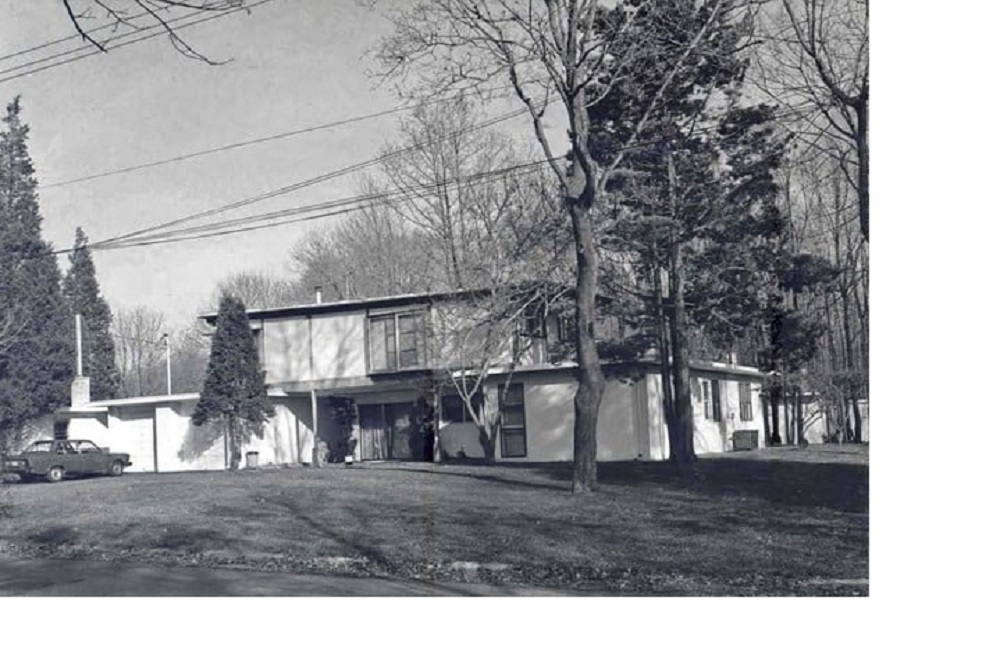 Ben and Bernarda Shahn House and Studio