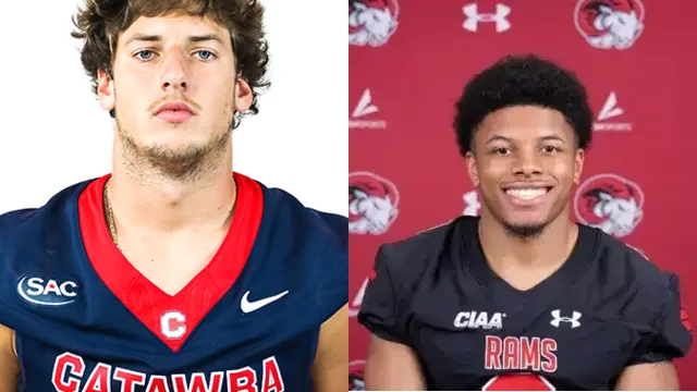 Which former North Guilford News area high school standouts will be in action in the week starting Mon Sept. 23?