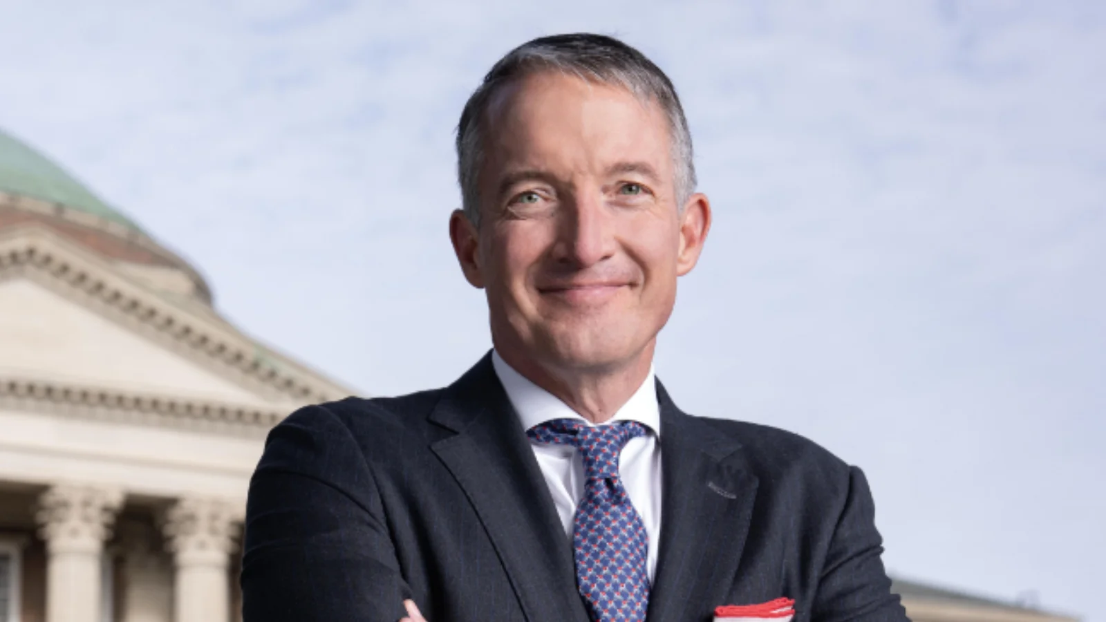 Jay Hartzell, President