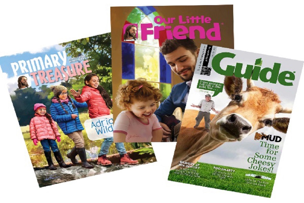 WINSLOW CHAMBER OF COMMERCE: Kids’ Sabbath School Magazines Still Available Free; Special Guide Issues Coming WINSLOW CHAMBER OF COMMERCE: Kids’ Sabbath School Magazines Still Available Free; Special Guide Issues Coming