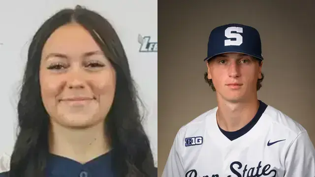 Which former North Lancaster News area high school standouts will be in action on Wednesday, April 2?