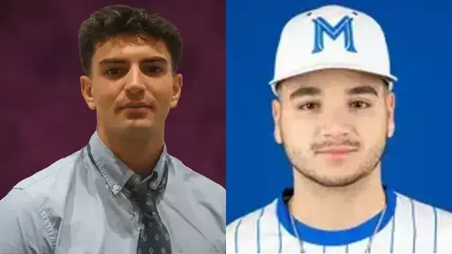 Which former Staten Island Reporter area high school standouts will be in action in the week starting Monday, April 14?