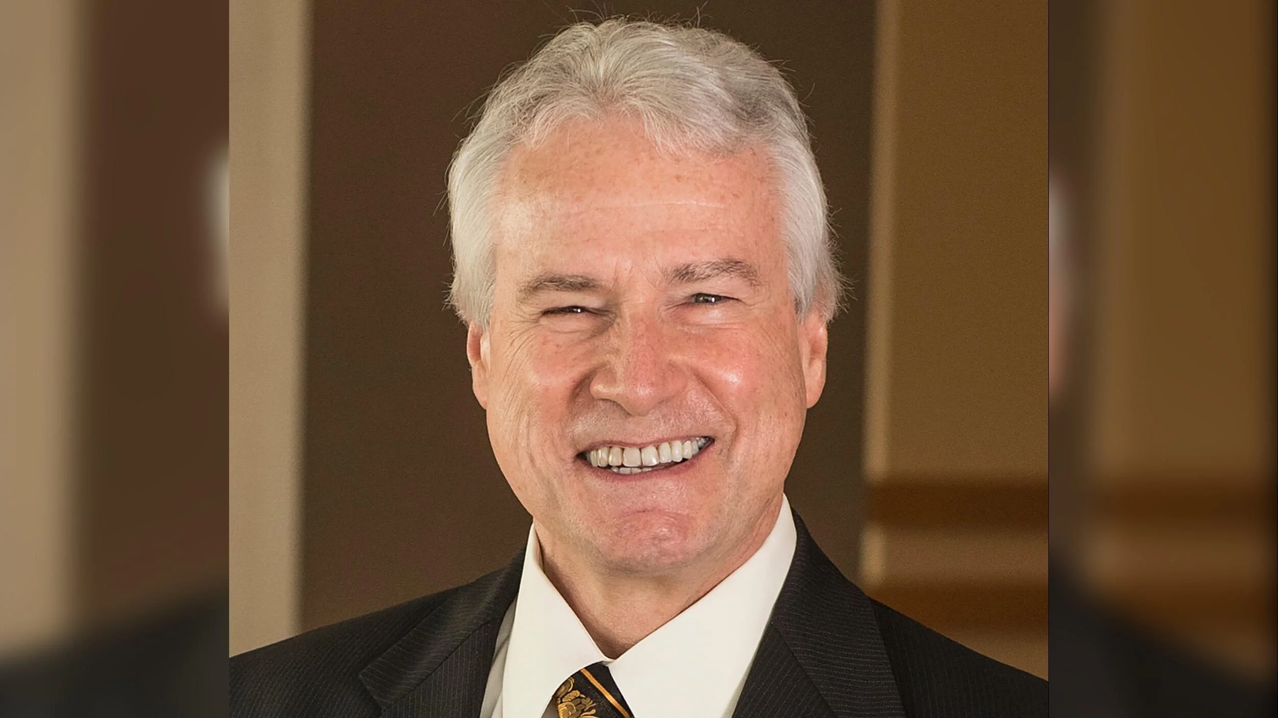 Ronald L. Elsenbaumer, Chancellor Ronald L. Elsenbaumer, Chancellor