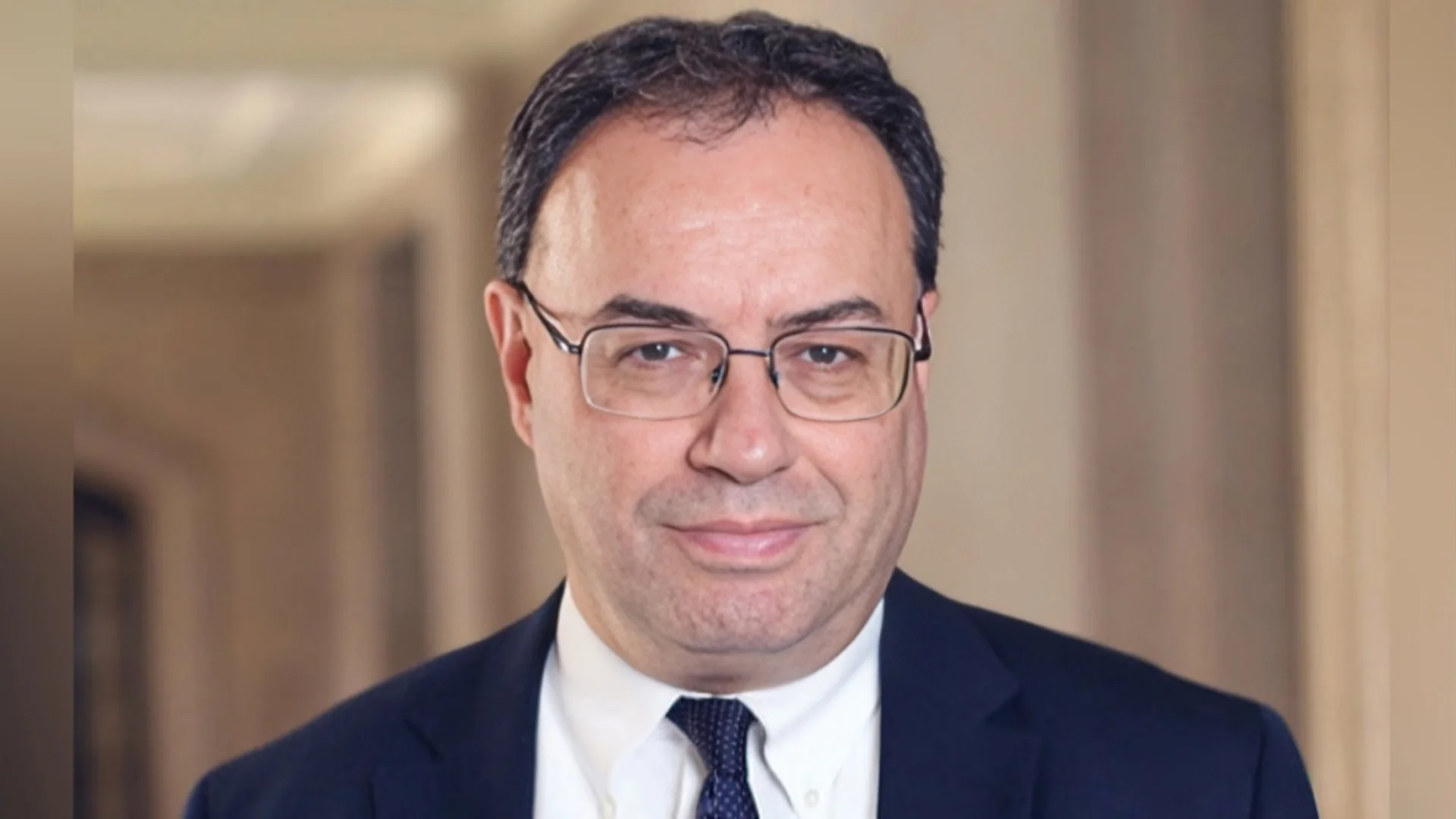 Andrew Bailey Governor, Bank of England