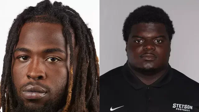 Kevin Abrams-Verwayne and Renardo Lewis - 