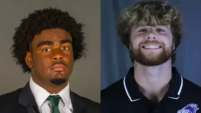 Quincy Byas and Nathan Hatcher