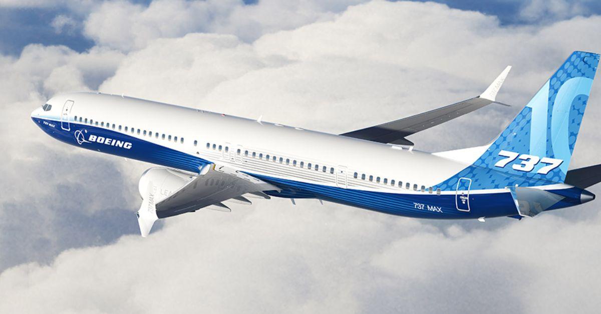 Boeing 737 MAX 10 Boeing 737 MAX 10