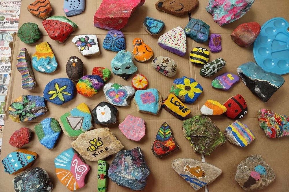 Benton County Missouri WIC – Rock Walk Benton County Missouri WIC – Rock Walk