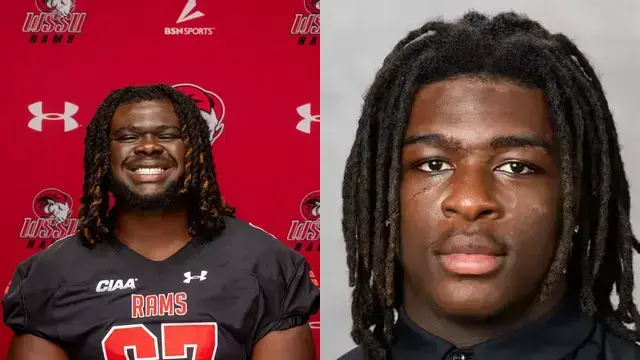 JerMarion Wages and Donavan Frederick - JerMarion Wages and Donavan Frederick -