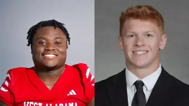 Darrius Elias and Gage Olsen - Darrius Elias and Gage Olsen -