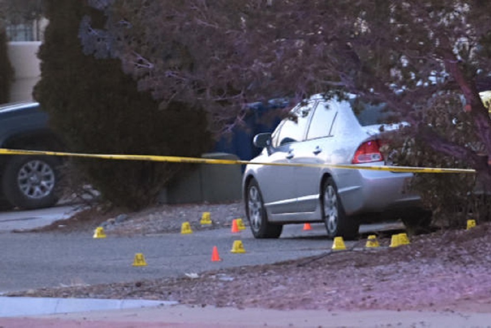 APD Investigates First Homicide of the Year APD Investigates First Homicide of the Year