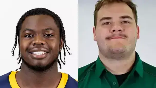 Seth Anstead and Ali Fisher