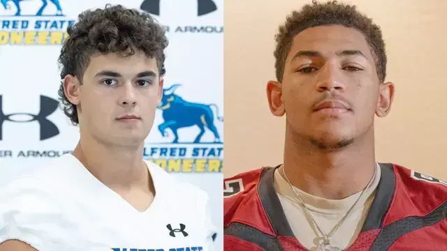 Brian Hurlbut and Ayden Beach - 