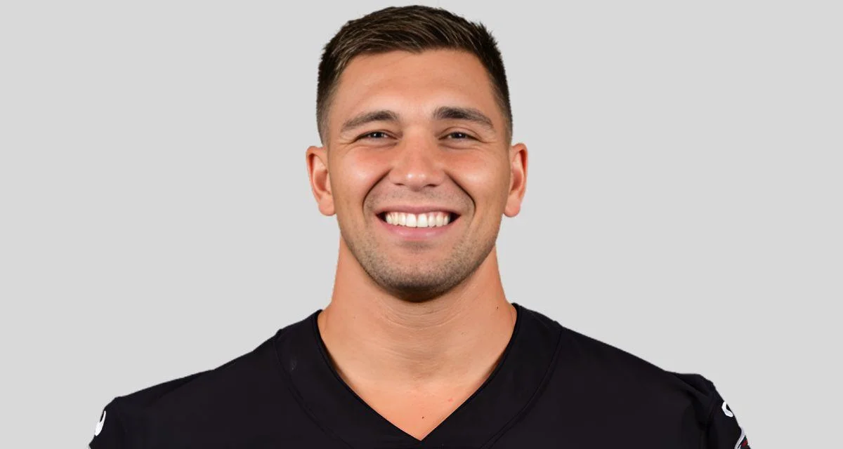 Kaden Elliss, Linebacker at Atlanta Falcons Kaden Elliss, Linebacker at Atlanta Falcons