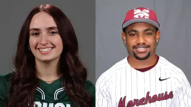 Nicholas Pittman and Avery Casavant