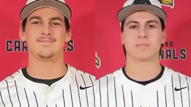 Nick Chiappetta and Luke Meyer