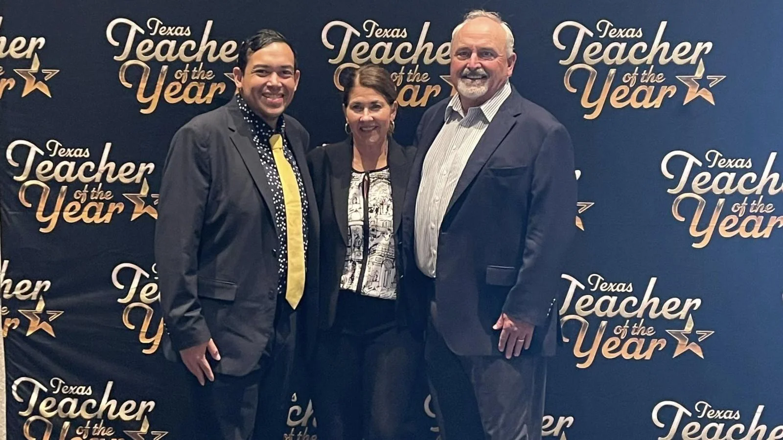 Midland ISD educators honored among state’s best at Texas Teacher of the Year banquet