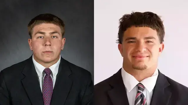 Sebastian Adamski and Matthew Feibush Sebastian Adamski and Matthew Feibush