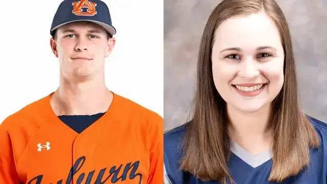 Which former Mobile Courant area high school standouts will be in action in the week starting Monday, March 31?
