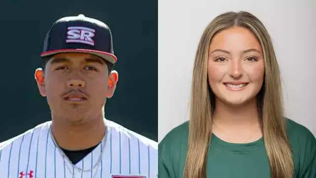 JJ Arredondo and Rebecca Martinez