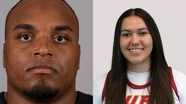 Kyle Hinton and Aalayah Ramirez Kyle Hinton and Aalayah Ramirez