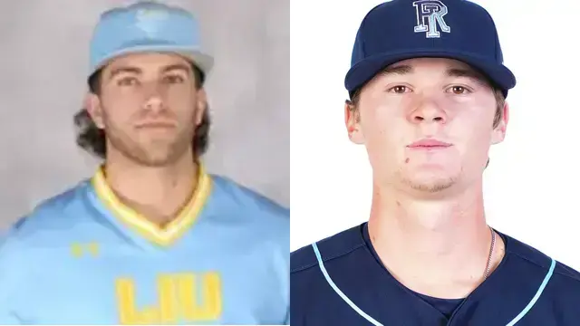 Which former Montgomery News area high school standouts will be in action on Tuesday, May 13?