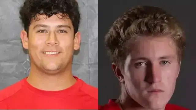 Jaiden Chavez and Chase Moss