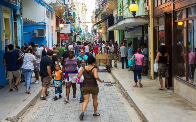 Latin American and Caribbean conference focuses on population