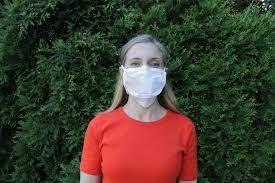 CITY OF CLEAR LAKE: Free masks provided by Sherburne County