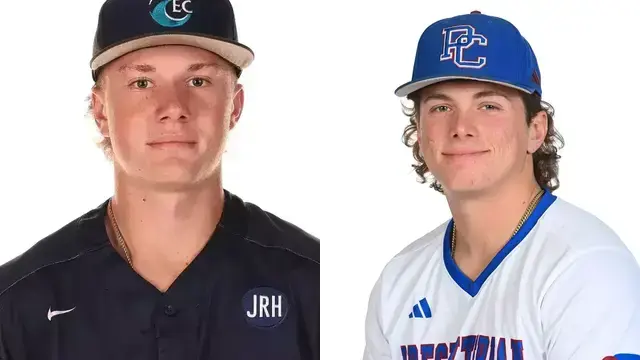 Who are the ex-high school stars from City of Tampa area competing on Saturday, April 25?