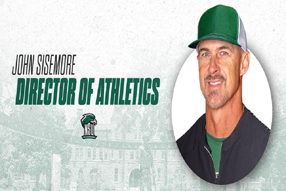 Northeastern State University to Introduce John Sisemore as its New Athletic Director this Thursday