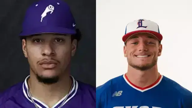 Which former North Vegas Times area high school standouts will be in action on Saturday, March 22?