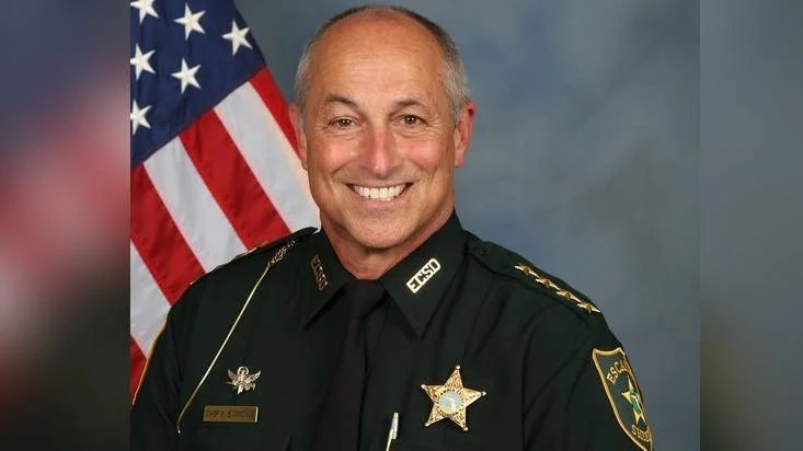 FOIA request sent to Escambia County Sheriff Department regarding job applications on August 14, 2025