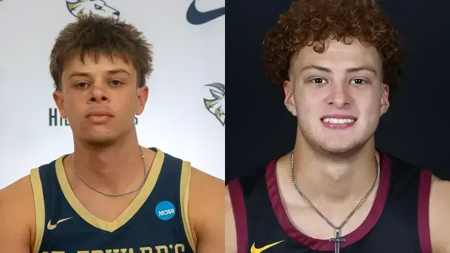 Max Filderman and Levi Rutledge - 