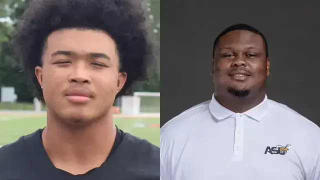 Jadon Goldman and Dezmond Penn - 