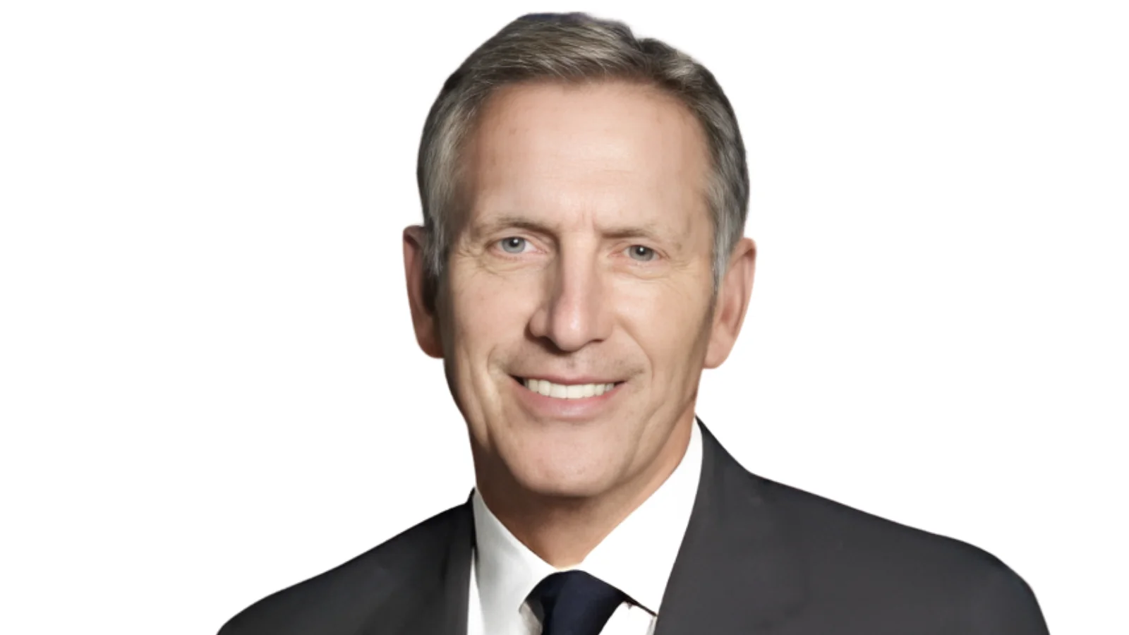 Howard Schultz, Former Starbucks CEO Howard Schultz, Former Starbucks CEO